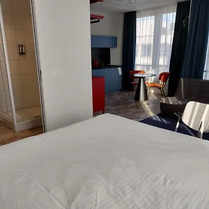 3* Hotel Roxi The Urban Brussels