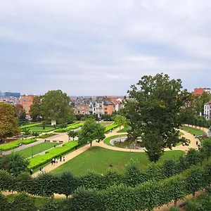 4* Appart hôtel B-aparthotel Ambiorix