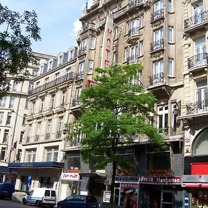 Hotel Manhattan, Brussel