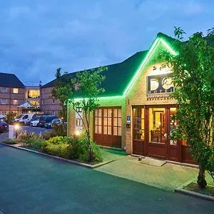 3* Hotel Dc Hotel&restaurant Brussels South
