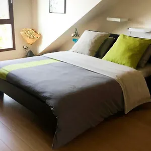 Bed & Breakfast Moensberg, Linkebeek