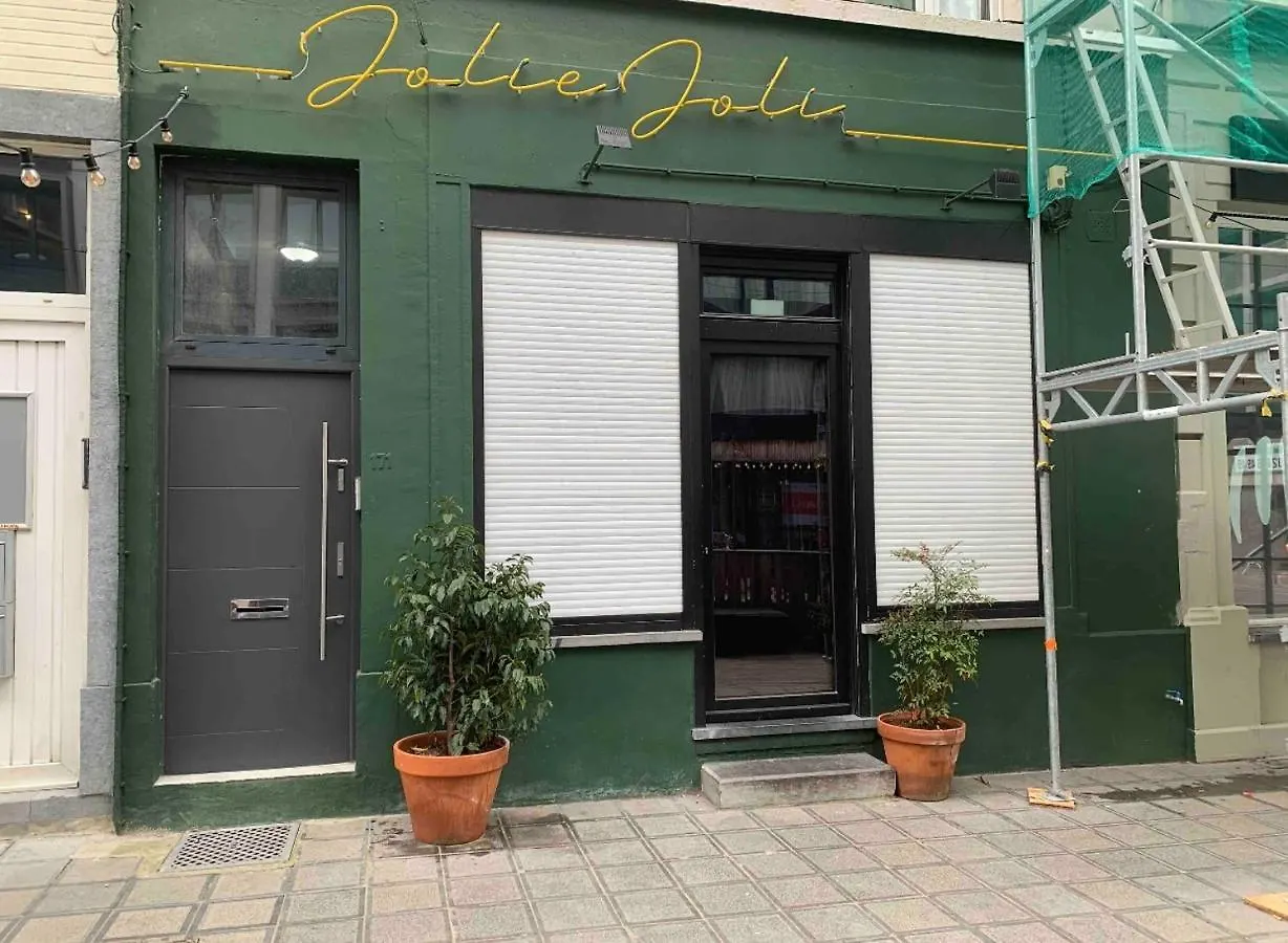 Maison d'hôtes Un Sommeil Paisible Bruxelles