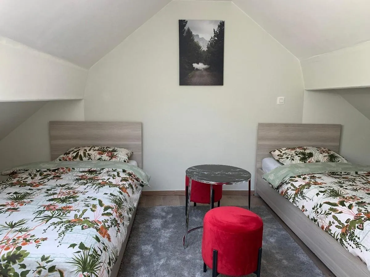Un Sommeil Paisible Bruxelles