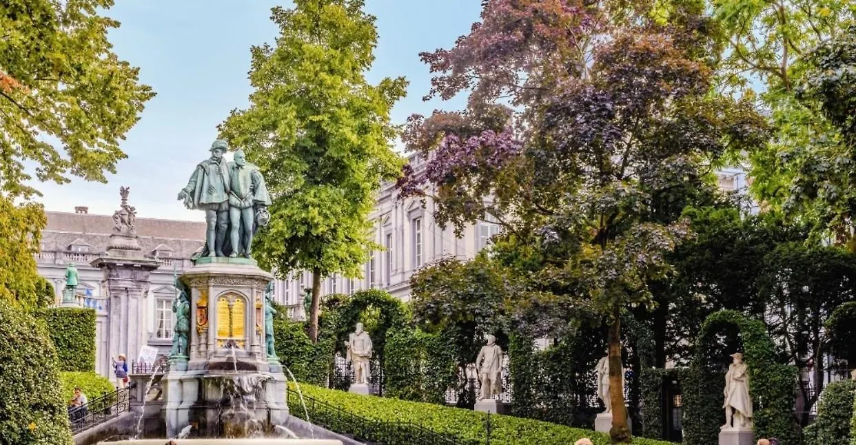 Un Sommeil Paisible Bruxelles Maison d'hôtes Saint-Gilles